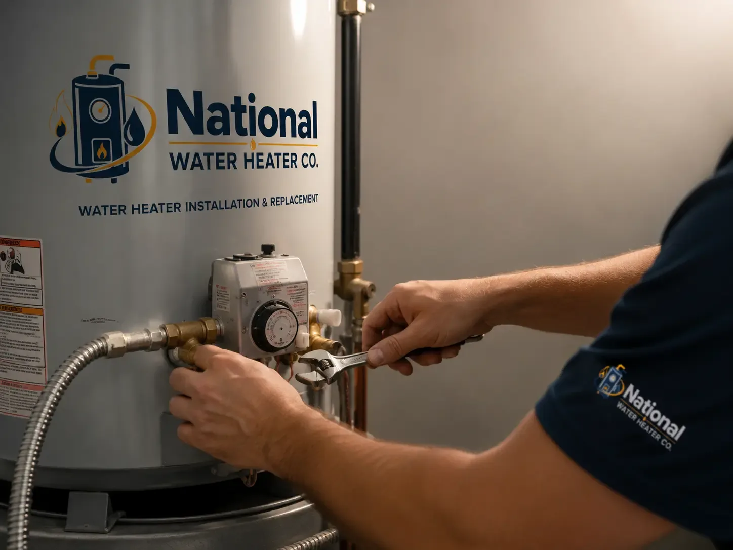 Why choose Water Heater Installation in Brookville, KS